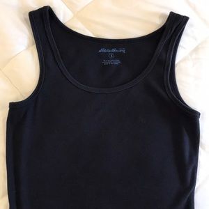 Navy Eddie Bauer Tank